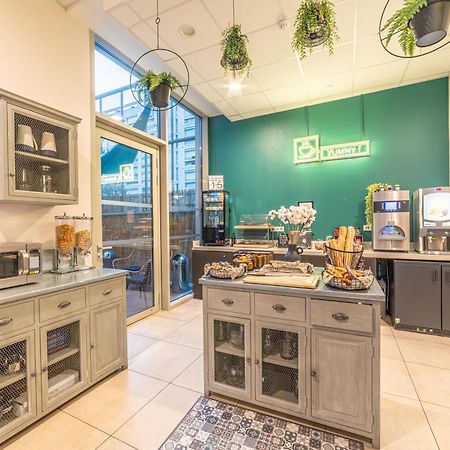 Break & Home Paris Italie Porte De Choisy Ивры-Сур-Сеине Экстерьер фото