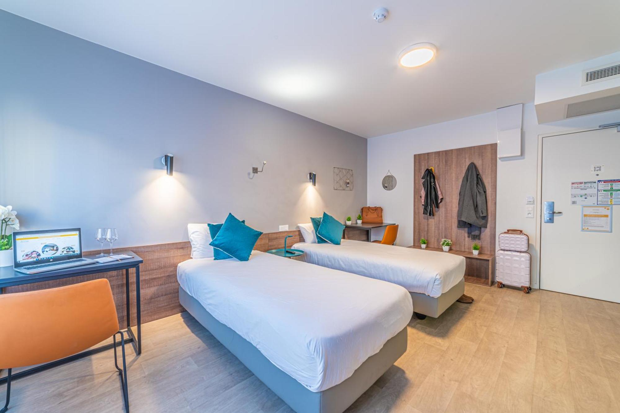 Break & Home Paris Italie Porte De Choisy Ивры-Сур-Сеине Экстерьер фото