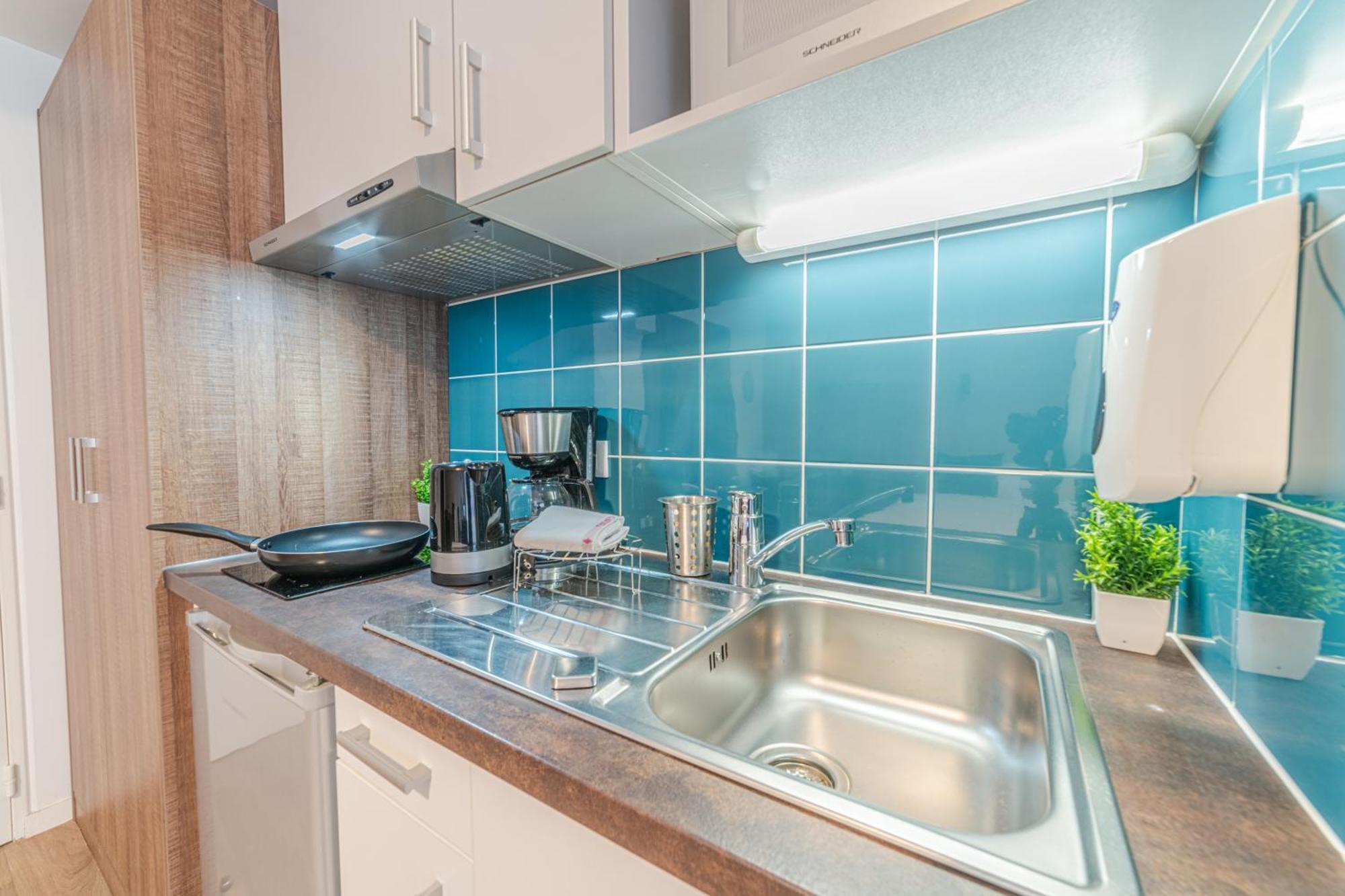 Break & Home Paris Italie Porte De Choisy Ивры-Сур-Сеине Экстерьер фото